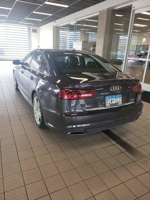 Used 2017 Audi A6 2.0T Premium AWD/4WD image 4