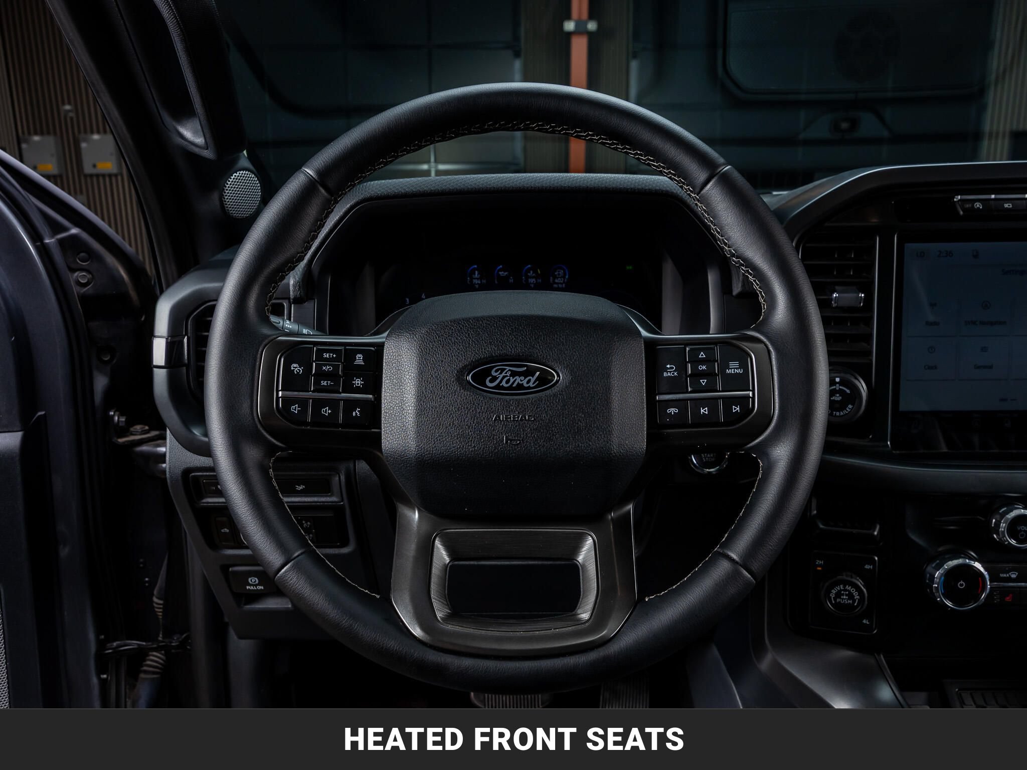 Used 2024 Ford F150 XLT w/ Equipment Group 303A High AWD/4WD image 13