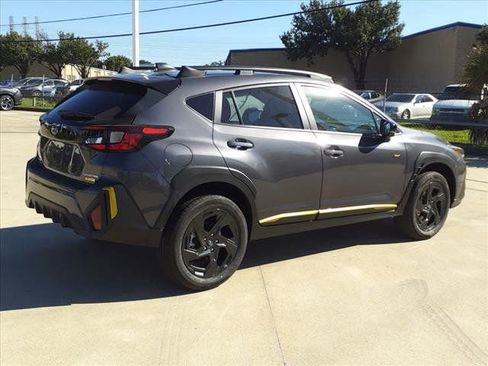 New 2025 Subaru Crosstrek 2.5i Sport w/ Crosstrek Mirror Package AWD/4WD image 4