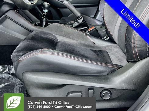 Used 2022 Subaru WRX Limited AWD/4WD image 24