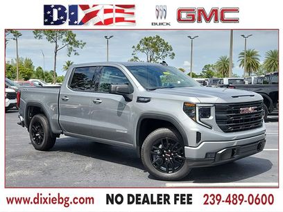 New 2026 GMC Sierra 1500 Elevation