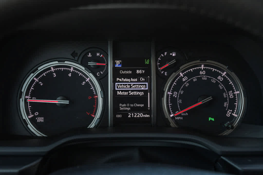 Used 2022 Toyota 4Runner Limited RWD image 6