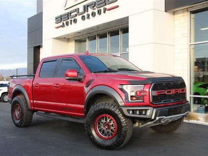 Used 2020 Ford F150 Raptor w/ Equipment Group 802A Luxury