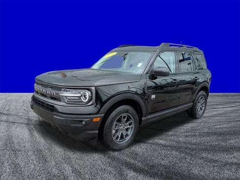 Used 2024 Ford Bronco Sport Big Bend w/ Convenience Package image 8