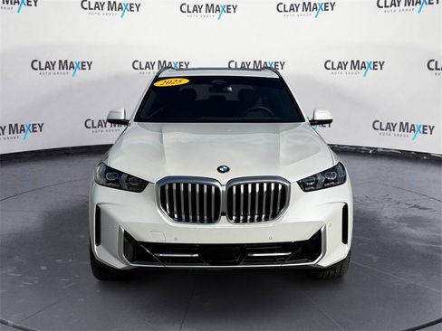 Used 2025 BMW X5 xDrive40i w/ Premium Package image 8