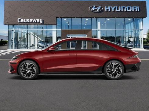 New 2024 Hyundai Ioniq 6 SEL image 3