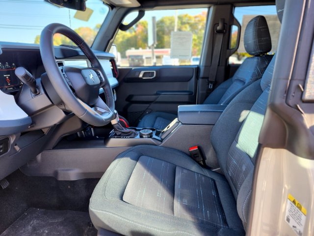 New 2026 Ford Bronco Heritage Edition AWD/4WD image 17