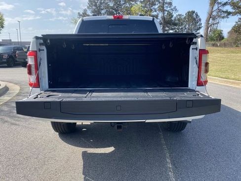 Certified 2021 Ford F150 Platinum w/ Equipment Group 701A High AWD/4WD image 5