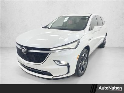 Used 2022 Buick Enclave Essence w/ Experience Buick Package
