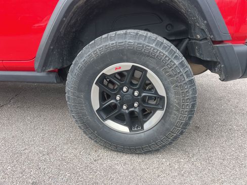 Used 2018 Jeep Wrangler Unlimited Rubicon image 8