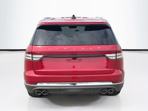 Used 2025 Lincoln Aviator Reserve w/ Equipment Group 201A AWD/4WD image 6