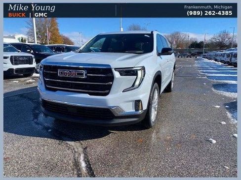 New 2026 GMC Acadia Elevation w/ Elevation Premium Package AWD/4WD image 1