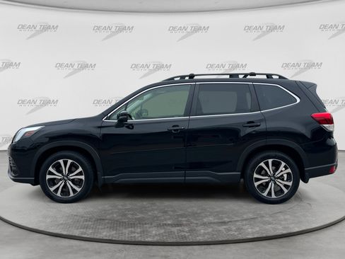 Certified 2023 Subaru Forester Limited AWD/4WD image 4