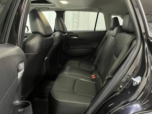 Certified 2023 Toyota Corolla Cross XLE w/ Convenience Package AWD/4WD image 11