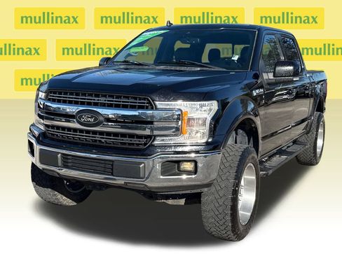Used 2019 Ford F150 Lariat image 9
