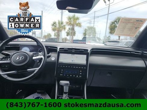 Used 2024 Hyundai Tucson XRT AWD/4WD image 2