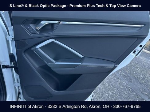 Used 2022 Audi Q3 2.0T Premium Plus w/ Premium Plus Package image 29