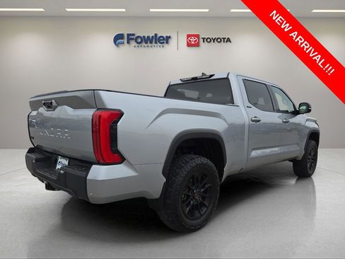 Used 2024 Toyota Tundra Limited w/ TRD Off-Road Package AWD/4WD image 7