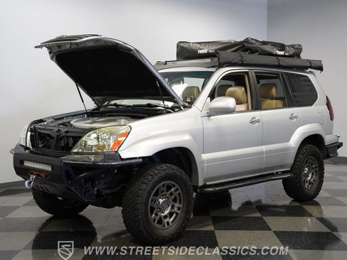 Used 2008 Lexus GX 470 w/ Preferred Accessory Pkg image 31