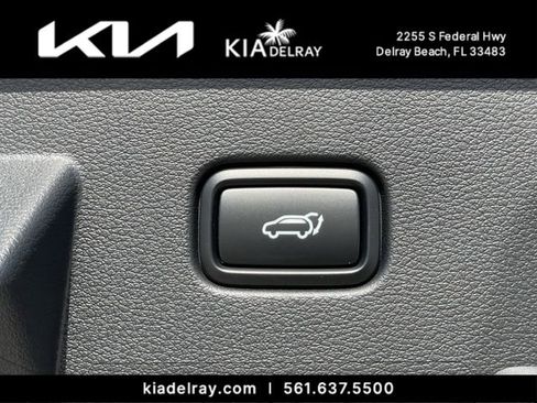 New 2026 Kia Sportage EX w/ EX Panoramic Sunroof Package AWD/4WD image 11
