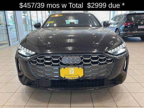 Used 2025 Audi A5 2.0T Premium w/ Premium Plus AWD/4WD image 2