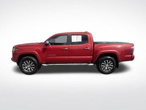 Used 2020 Toyota Tacoma Limited AWD/4WD image 2