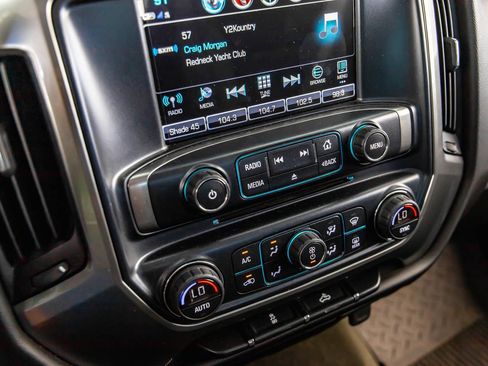Used 2017 Chevrolet Silverado 1500 LT w/ All Star Edition RWD image 18
