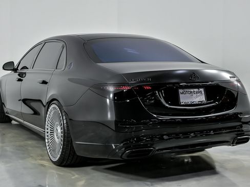 Used 2022 Mercedes-Benz Maybach S 580 4MATIC image 10