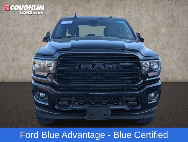 Used 2020 RAM 2500 Big Horn w/ Night Edition AWD/4WD image 3