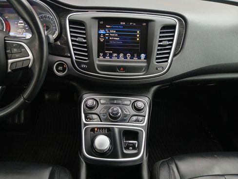 Used 2015 Chrysler 200 C w/ Navigation & Sound Group I AWD/4WD image 3