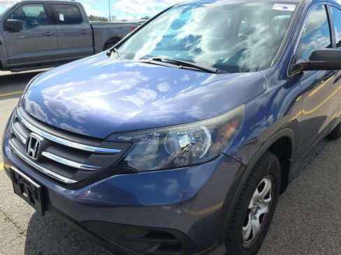 Used 2014 Honda CR-V LX image 4