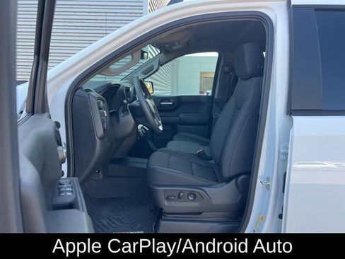 Used 2025 Chevrolet Silverado 1500 Custom Trail Boss image 29