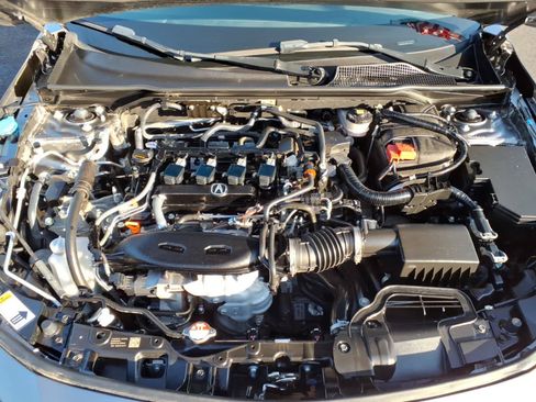 Certified 2024 Acura Integra FWD image 10