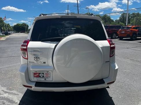 Used 2010 Toyota RAV4 4WD image 6