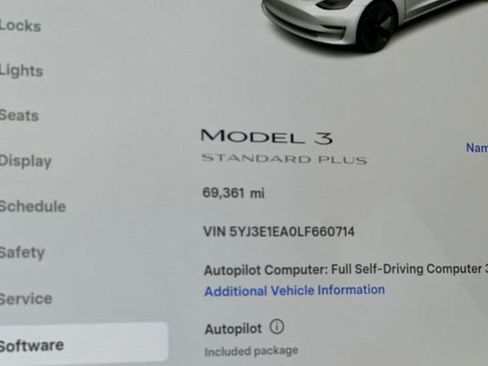 Used 2020 Tesla Model 3 image 29
