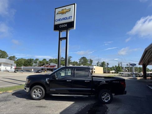 Used 2024 Ford F150 XLT w/ Mobile Office Package image 1