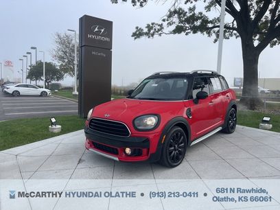 Used 2019 MINI Cooper Countryman