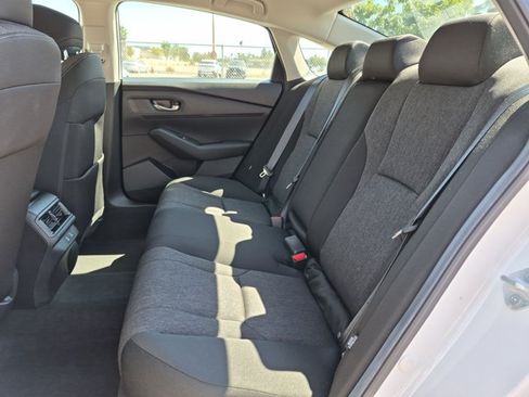 Used 2025 Honda Accord LX image 18