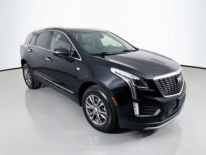 Used 2021 Cadillac XT5 Premium Luxury