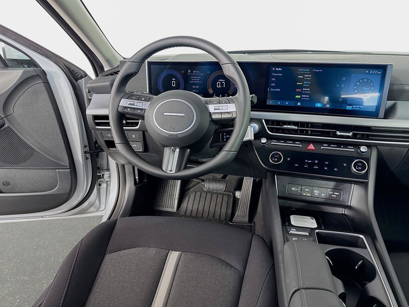 New 2026 Hyundai Sonata SEL FWD image 22