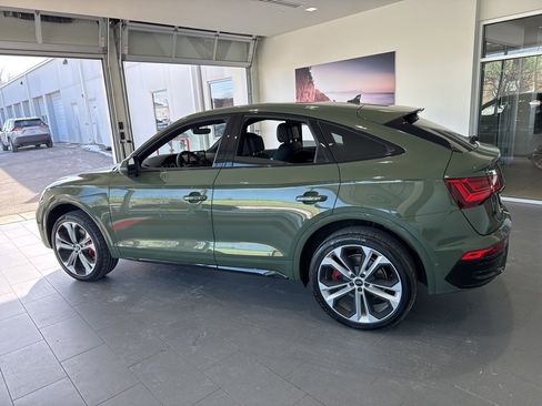 Used 2025 Audi Q5 Prestige image 5