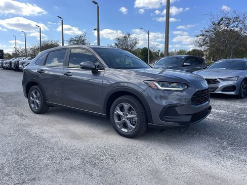 New 2026 Honda HR-V LX image 2