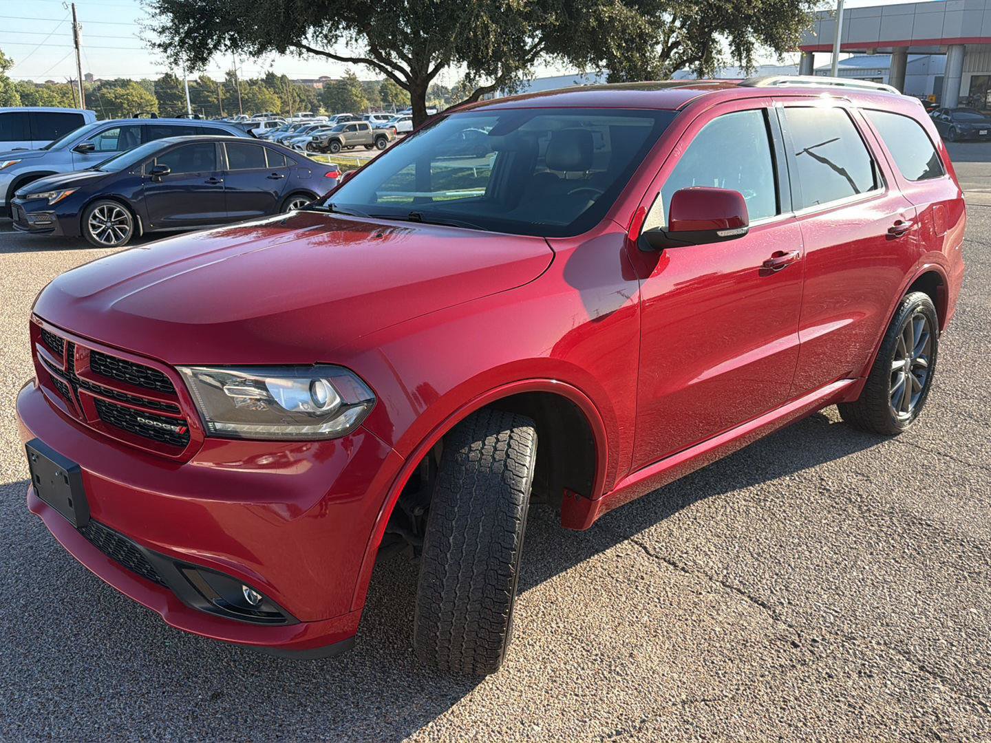 Used 2018 Dodge Durango GT w/ Premium Group AWD/4WD image 7
