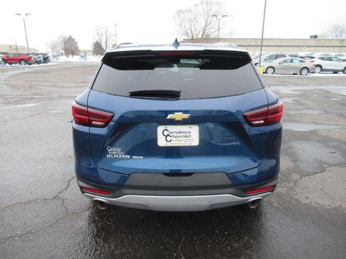 Certified 2023 Chevrolet Blazer LT w/ LPO, Floor Liner Package image 6