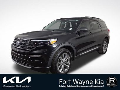Used 2021 Ford Explorer XLT w/ Equipment Group 202A