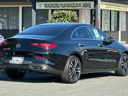 Used 2024 Mercedes-Benz CLA 250 image 3