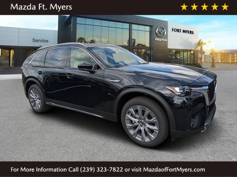 New 2026 MAZDA CX-90 3.3 Turbo w/ Premium Plus Pkg image 1