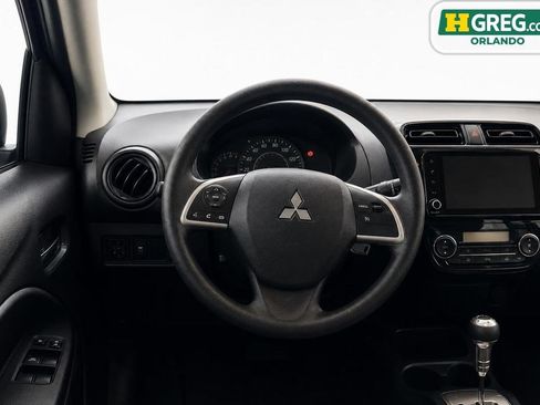 Used 2024 Mitsubishi Mirage G4 Black Edition FWD image 13