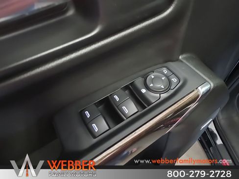 Used 2019 Chevrolet Silverado 1500 LT Trail Boss AWD/4WD image 20