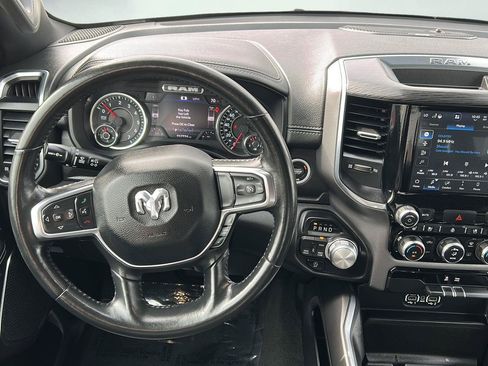 Used 2024 RAM 1500 Laramie AWD/4WD image 6